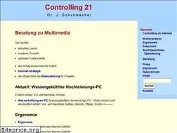 Sites similar to controlling21.de