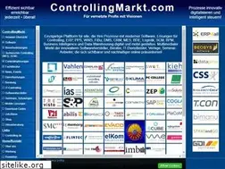 Sites similar to controllingmarkt.com