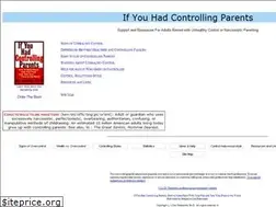 Sites similar to controllingparents.com