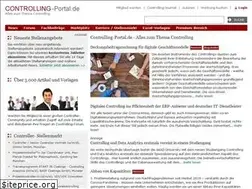 Sites similar to controllingportal.de