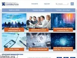 Sites similar to controllingportal.hu