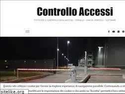 Sites similar to controllo-accessi.it
