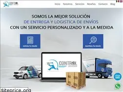 Sites similar to controllogistico.com.mx