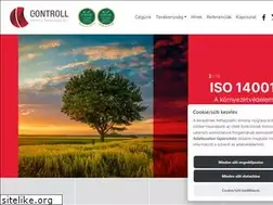 Sites similar to controllrt.hu