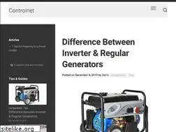 Sites similar to controlnet.org