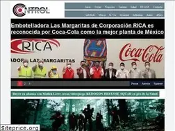 Sites similar to controlnoticias.com.mx
