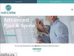 Sites similar to controloverpain.com