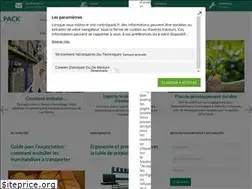 Sites similar to controlpack.fr