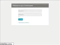 Sites similar to controlpanel.pro