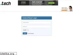 Sites similar to controlpanel.tech