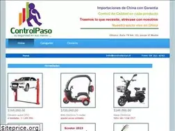 Sites similar to controlpaso.cl