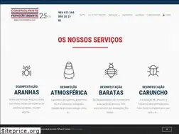 Sites similar to controlpeste.com