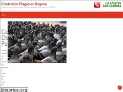 Sites similar to controlplagasit.com