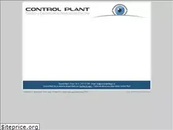 Sites similar to controlplant.cl