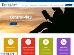 Sites similar to controlplaysports.com