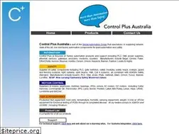 Sites similar to controlplus.com.au