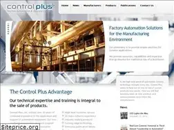 Sites similar to controlplus.com