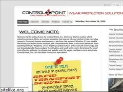 Sites similar to controlpointmachine.com