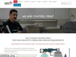 Sites similar to controlprint.com