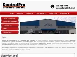 Sites similar to controlpro.ca