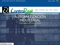 Sites similar to controlreal.com