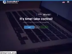 Sites similar to controlroll.com