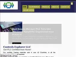Sites similar to controls-explorer.com