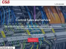 Sites similar to controlsales.net