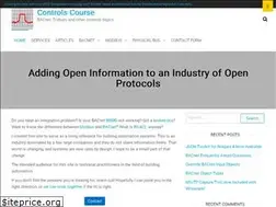 Sites similar to controlscourse.com