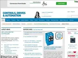 Sites similar to controlsdrivesautomation.com