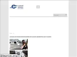 Sites similar to controlservice.com.br
