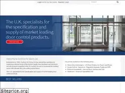 Sites similar to controlsfordoors.com