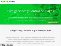 Sites similar to controlsisa.com.ar