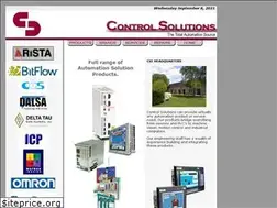 Sites similar to controlsolution.com