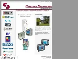 Sites similar to controlsolutionsne.com
