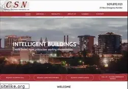 Sites similar to controlsolutionsnw.com