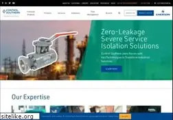 Sites similar to controlsouthern.com