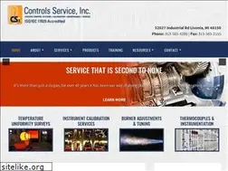 Sites similar to controlsservice.com