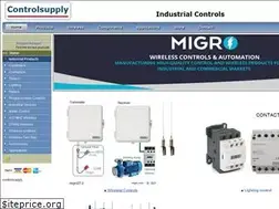 Sites similar to controlsupply.com
