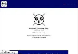 Sites similar to controlsysinc.com