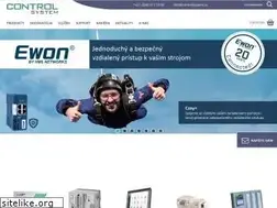 Sites similar to controlsystem.sk