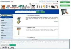 Sites similar to controlsystemsusa.com