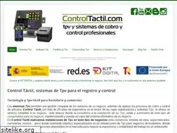 Sites similar to controltactil.com