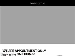 Sites similar to controltattoo.com