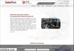 Sites similar to controltech.sk