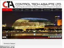 Sites similar to controltechasia.com