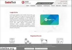 Sites similar to controltechhungary.hu