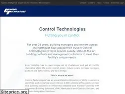 Sites similar to controltechinc.com