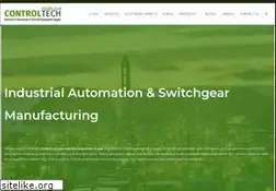 Sites similar to controltechme.com