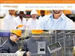 Sites similar to controltechnic.com